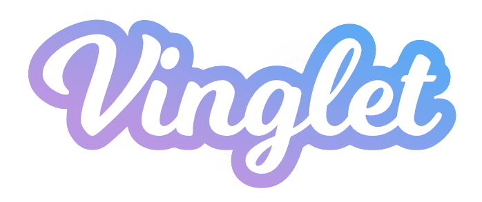 Vinglet Logo