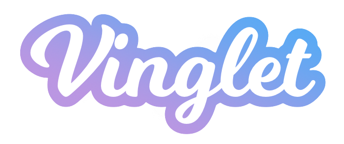 Vinglet Logo